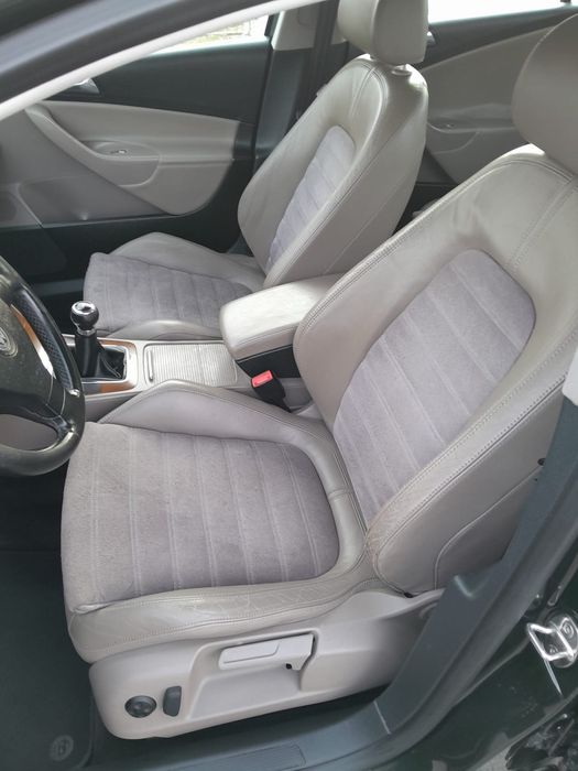 Wv passat 1.9 Tdi 105cp HIGHLINE an 2007 Euro4. NAVIGATIE