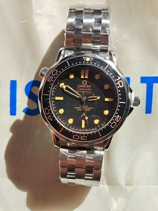 Ceas OMEGA  sigilat