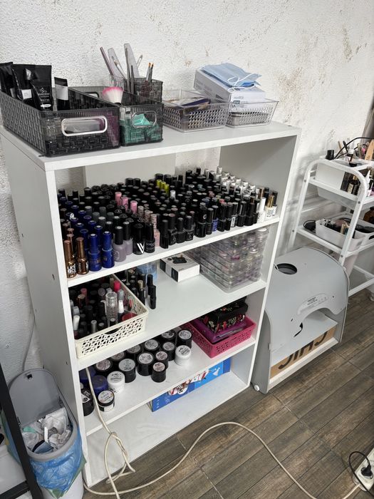 Продаю маникюрный бизнес