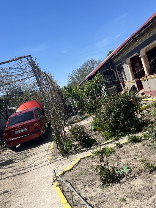 Casă de vânzare Com. Comana Giurgiu