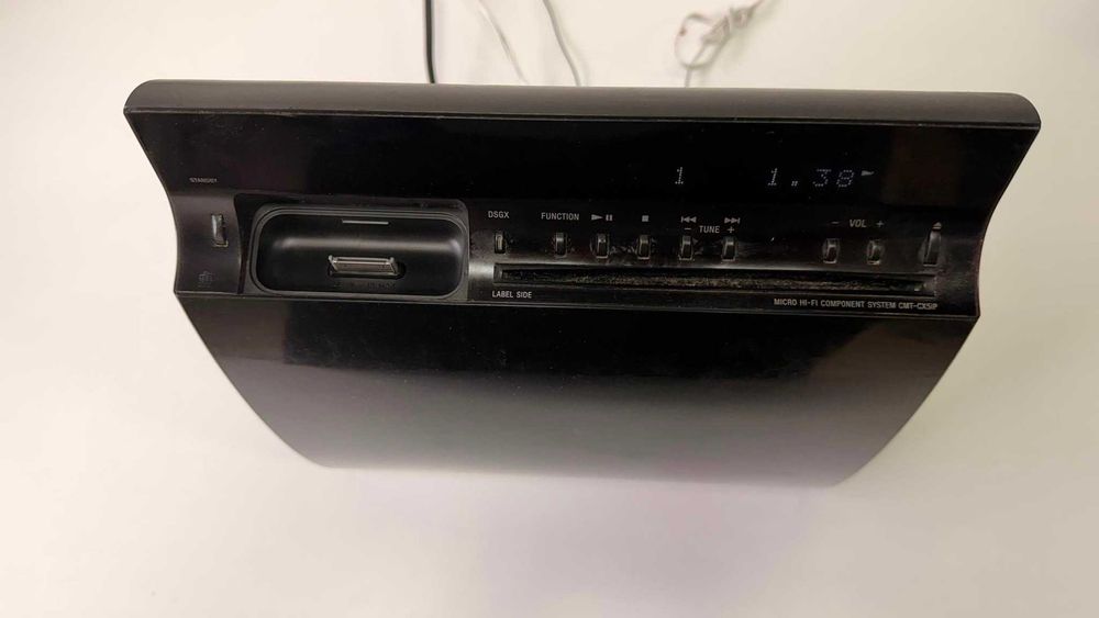 Amplificator Sony CMT-CX5iP Micro Hi-Fi CD USB S-Master – Audio Top
