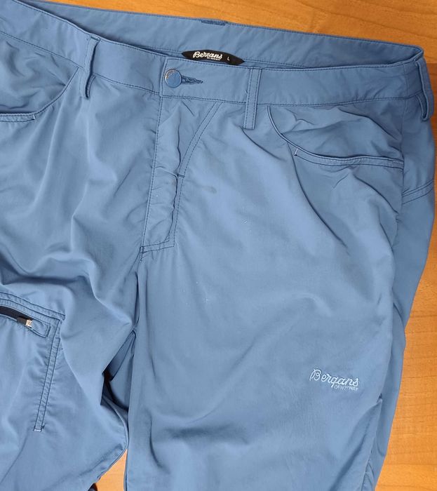 Bergans Moa Mid Blue