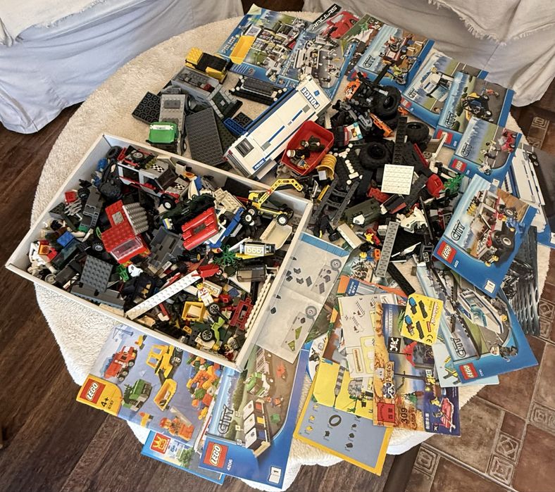 Seturi Lego pentru copii