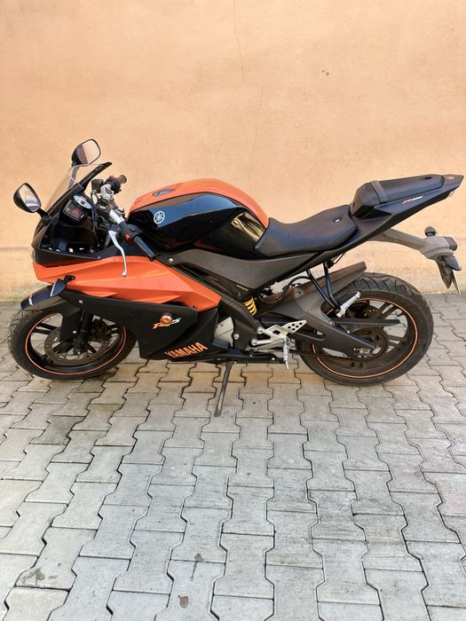 Yamaha YZF 125 2010