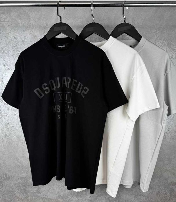 Мъжки  тениски  Dsquared 2