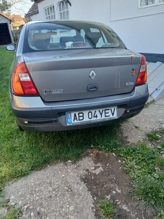 Vând Renault Clio 2003 1.4 benzina
