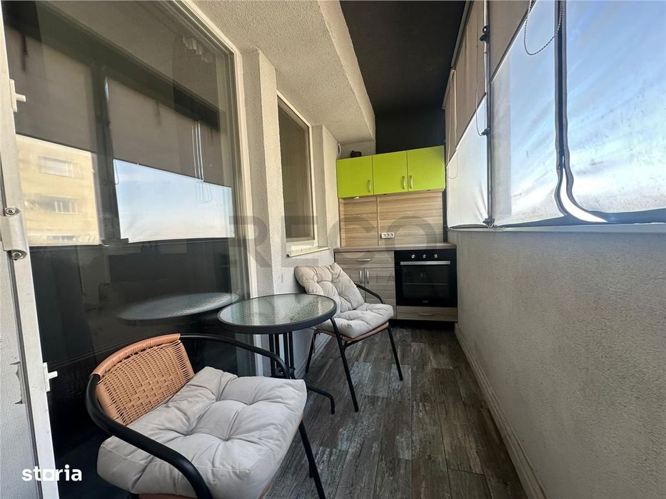 RECO Apartament in bloc nou in Iosia