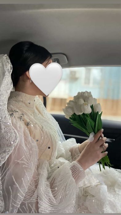 продается свадебное платье!