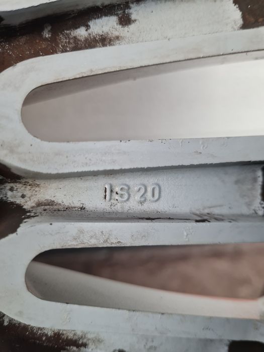 Оригинални джанти за BMW E39 R16 5x120 ET20 7J