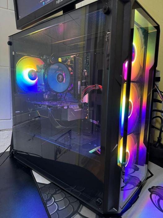 Продам пк i7/Gtx 1660super