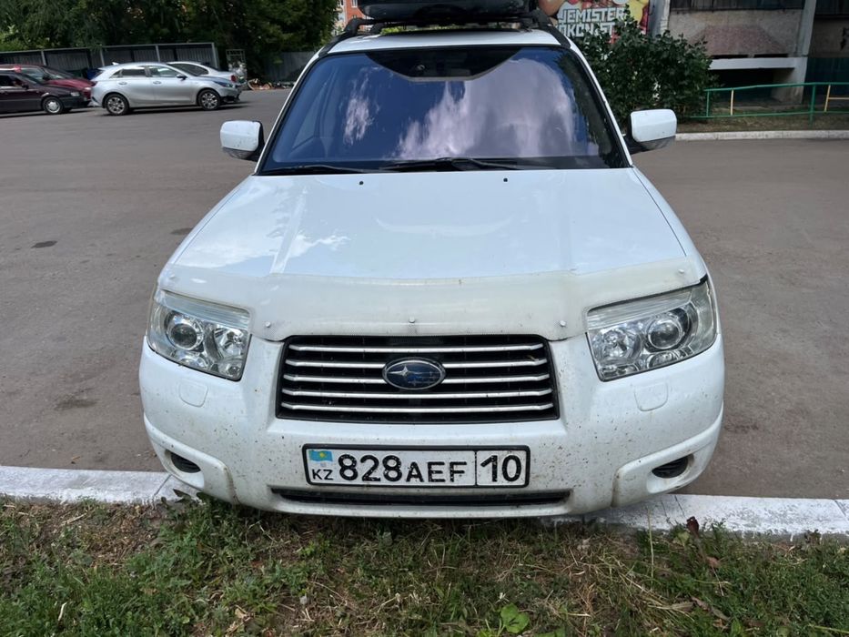 Продам Subaru Forester