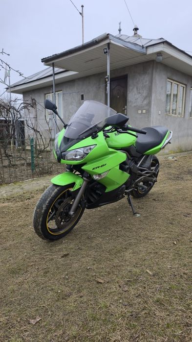 Vand Kawasaki er6 F  A2