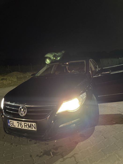 Vand passat  cc 2010