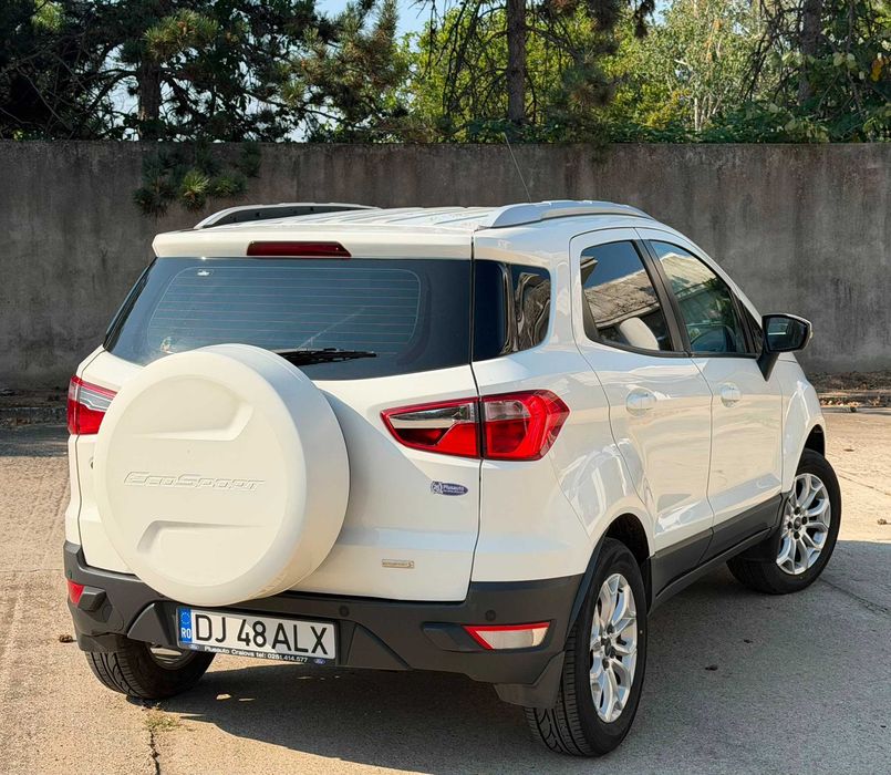 FORD Ecosport 2017