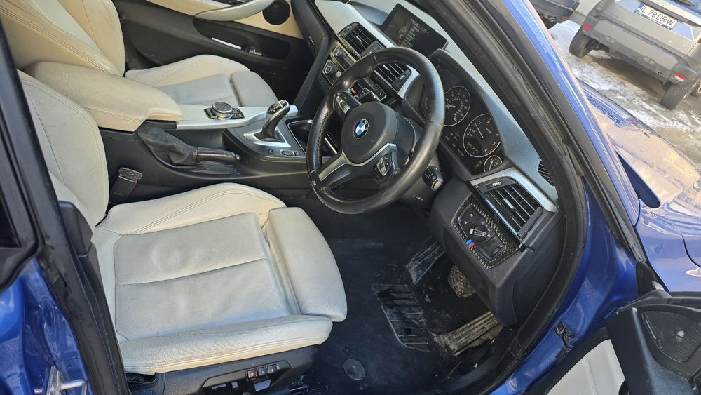 Vand BMW  430D X-Drive  Gran Coupe 258 cp M-pachet