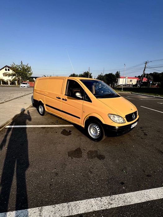 Vito 2005 motor 2.2