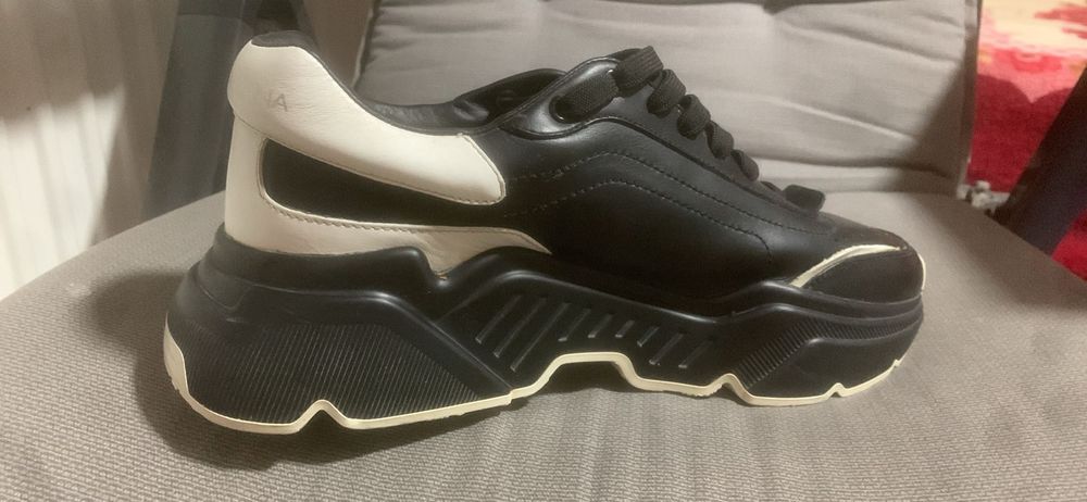 Vand Sneakers Dolce Gabbana
