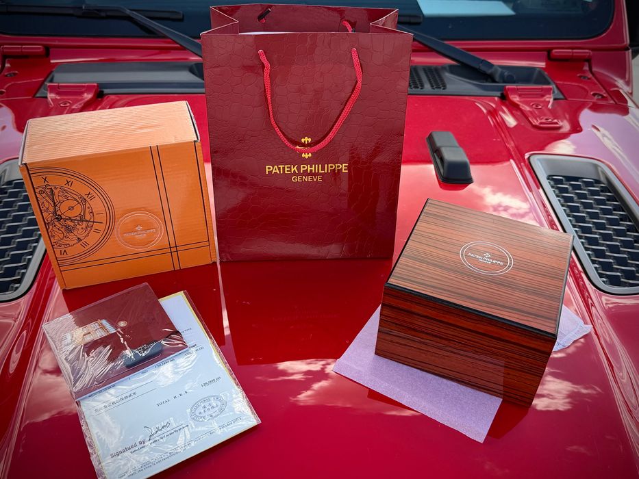 AP & Patek Philippe 40mm & 44mm