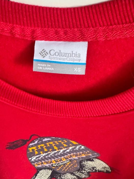 Толстовки 11’ и Columbia