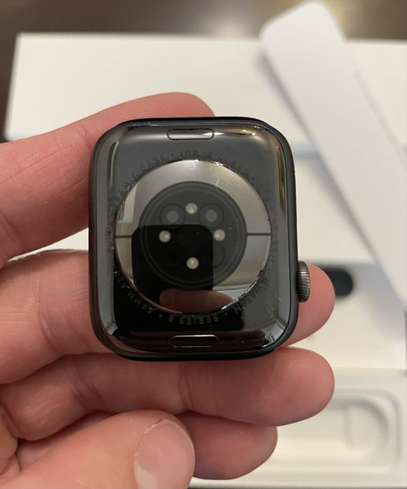 Apple watch series 5 44 mm, Space gray