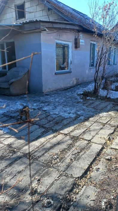 Дом на одного хозяина.