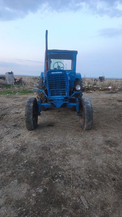 МТЗ 50 с мотором от МТЗ 80