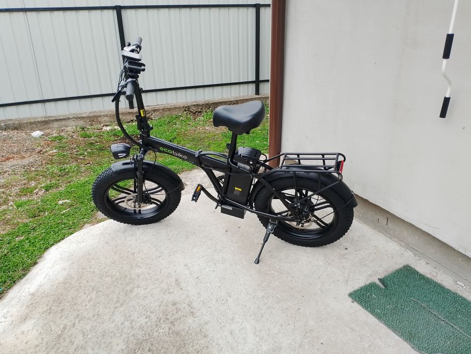 Vând bicicleta Electrica  ECO BIKE  preț 3400 de lei