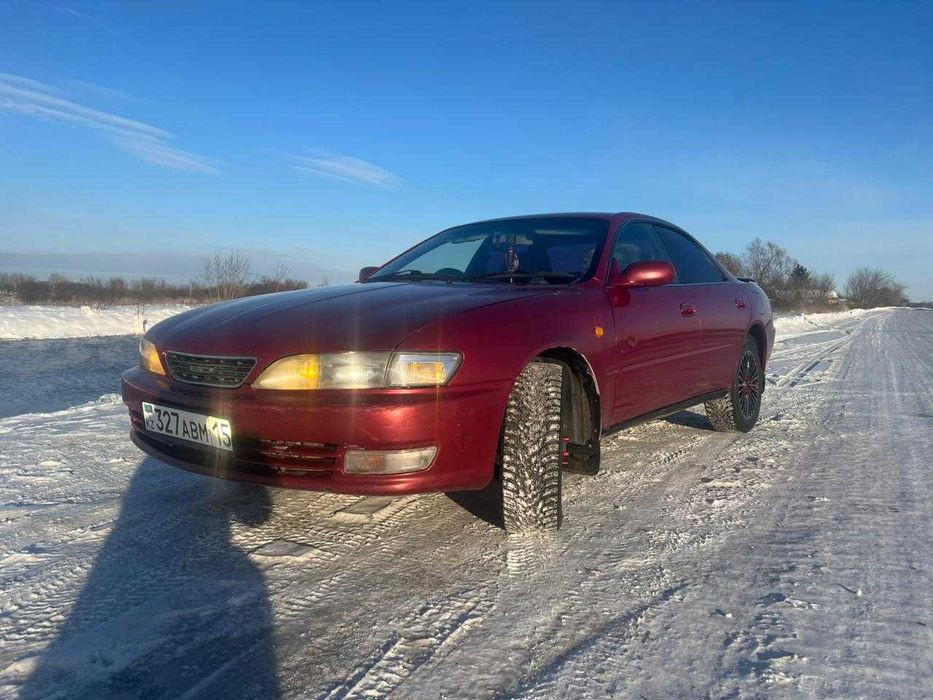 Toyota Carina ED 1996г