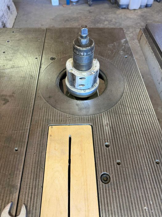 Masina Combinata pt Tamplarie, Abricth, Grosime, Circular,Freza,Gaurit