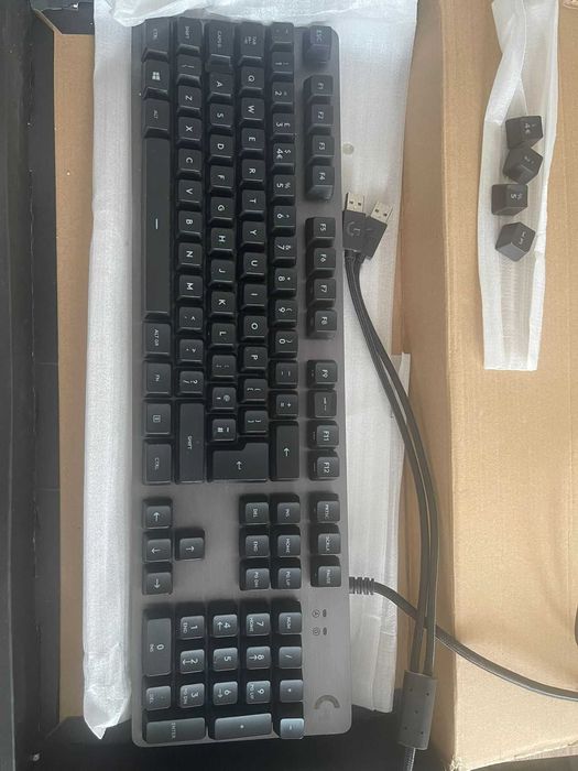 Tastatura Gaming Logitech G413 CARBON