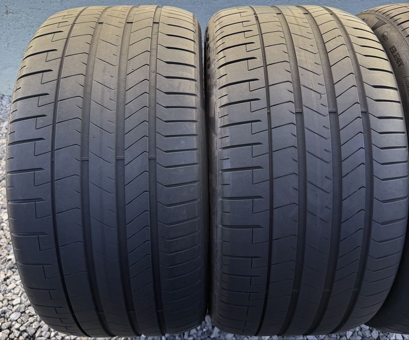 Спорт Пакет 20” 265/40/20 на 295/35/20 Пирели