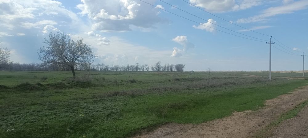 Земельные участок (продажа)