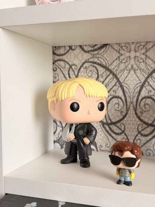 Funko pop Гермиона, Драко, Макс Ферстаппен