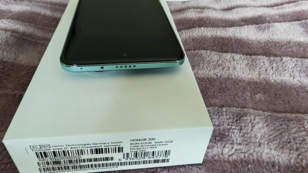 Honor 200 /12gb RAM/ 512gb