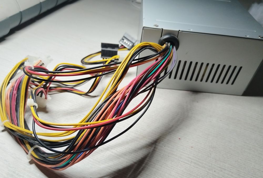 Блок питания для пк