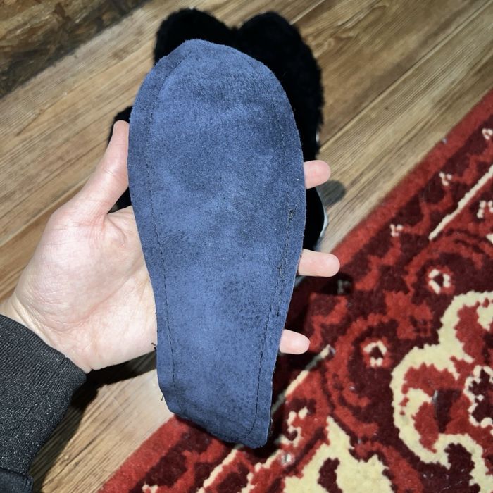 овечья стелька все размеры