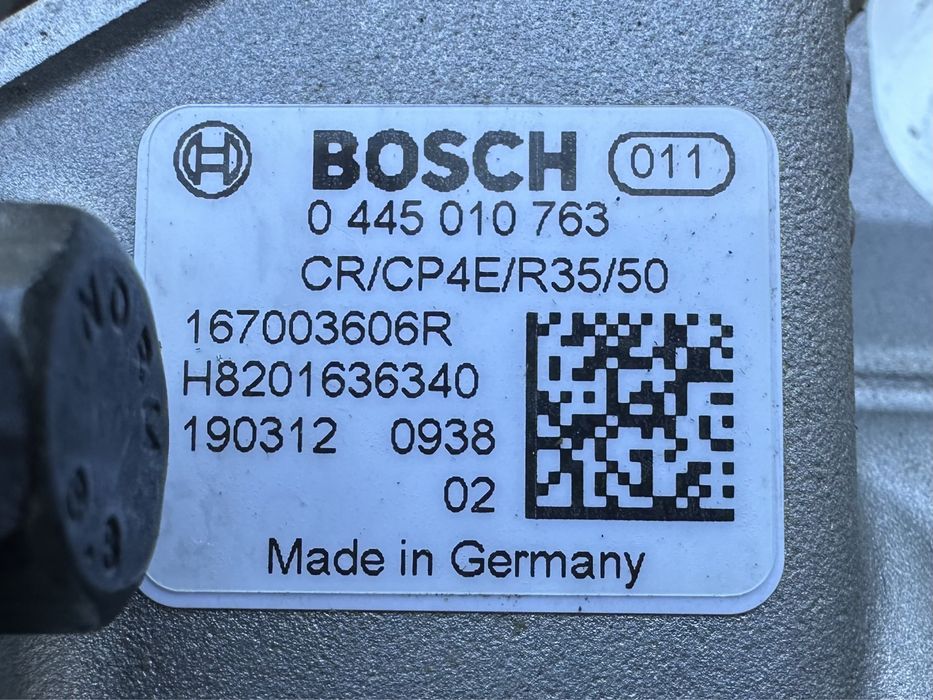 Kit injectie 1.5 DCI K9K872, Renault / Nissan / Dacia / Mercedes