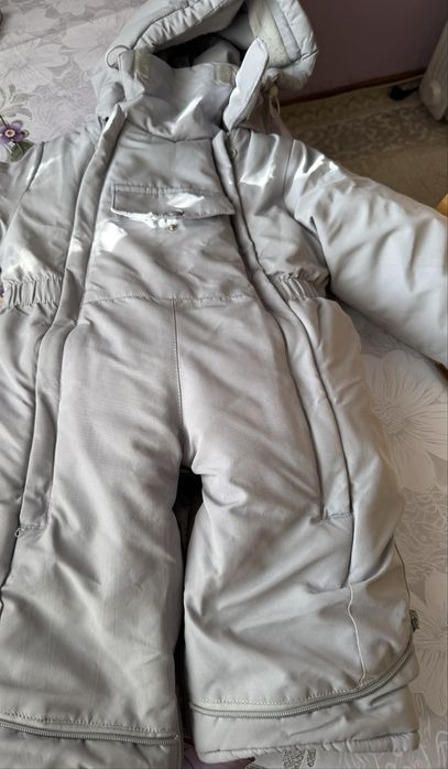 Продам детский зимний комбенизон