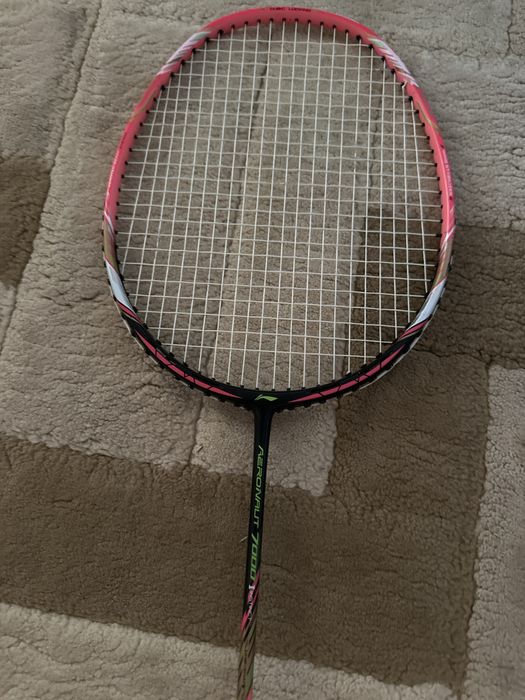 Li ning Aeronaut 7000 instinct badminton
