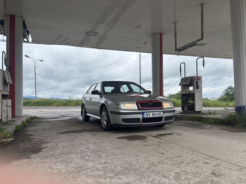 SKODA Octavia 2004 — imagine 2