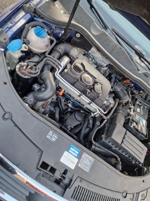 Volkswagen Passat b6