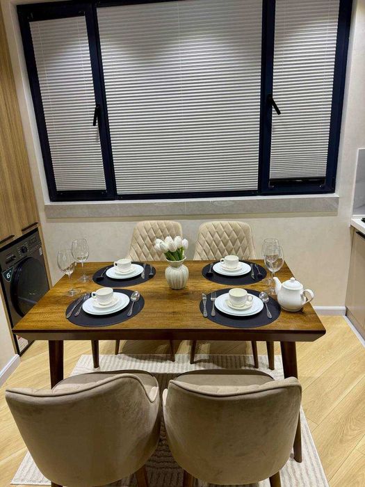 NEST ONE Идеальная кв Для Гостей Столицы Ташкент сити над Метро