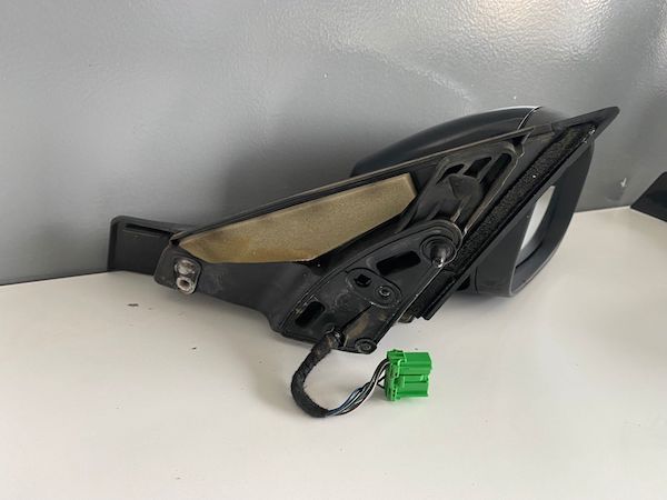 Oglinda dreapta 6 FIRE VOLVO S80 2007-2013 31297838
