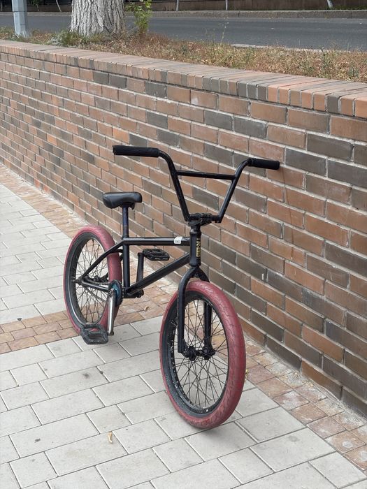 Bmx wtp salt eclat