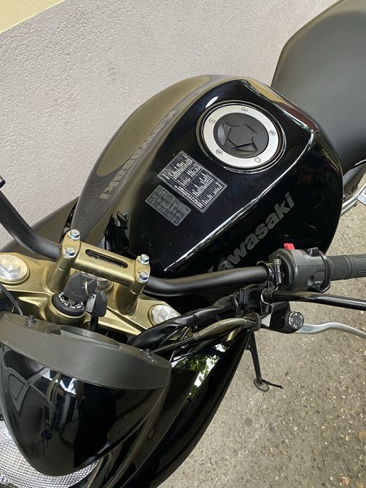 Kawasaki  ER650A