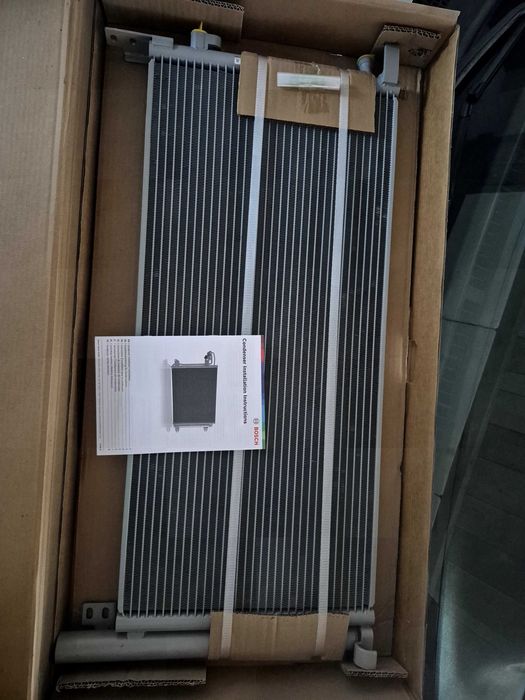 Radiator AC bosch Rav 4 hybrid