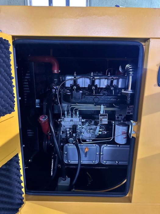 Дизельный генераторы
