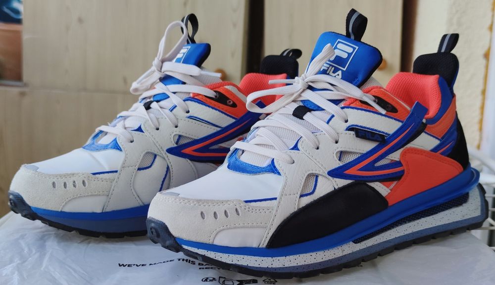 Маратонки Fila Sandenal 41