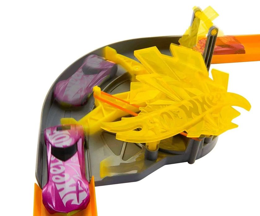 Hot Wheels Track Builder - Елементи за скоростна писта