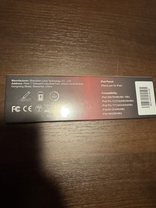 Stylus pen pentru ipad ( GAMMUS ) Nou! Sigilat!